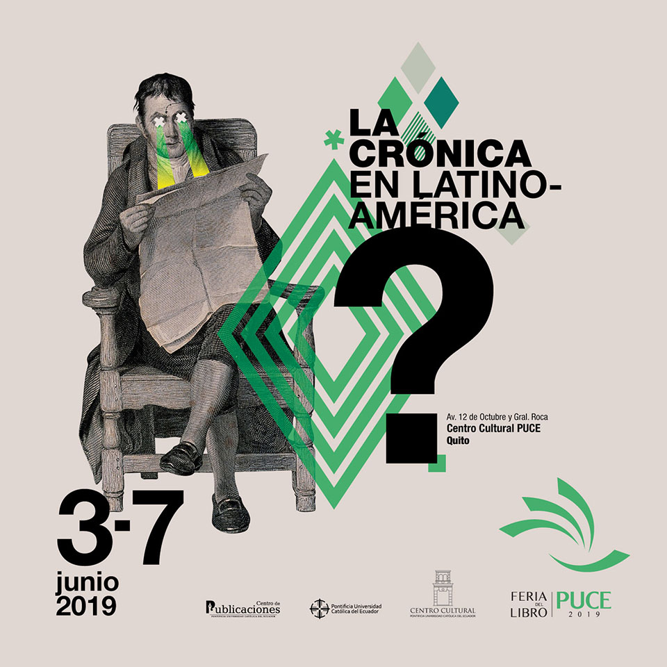 52° Feria del Libro de la PUCE 2019